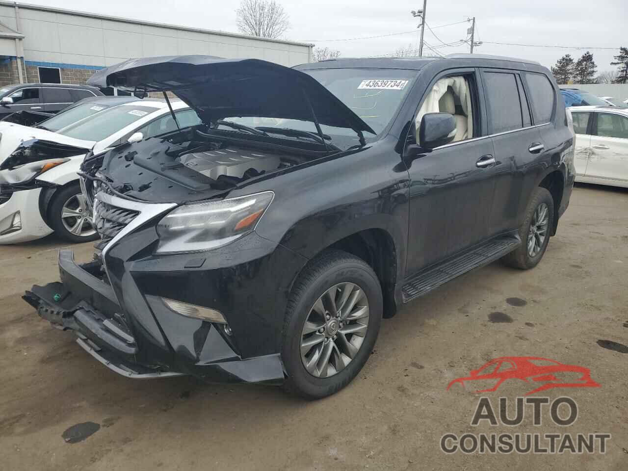 LEXUS GX 2020 - JTJAM7BX0L5244893