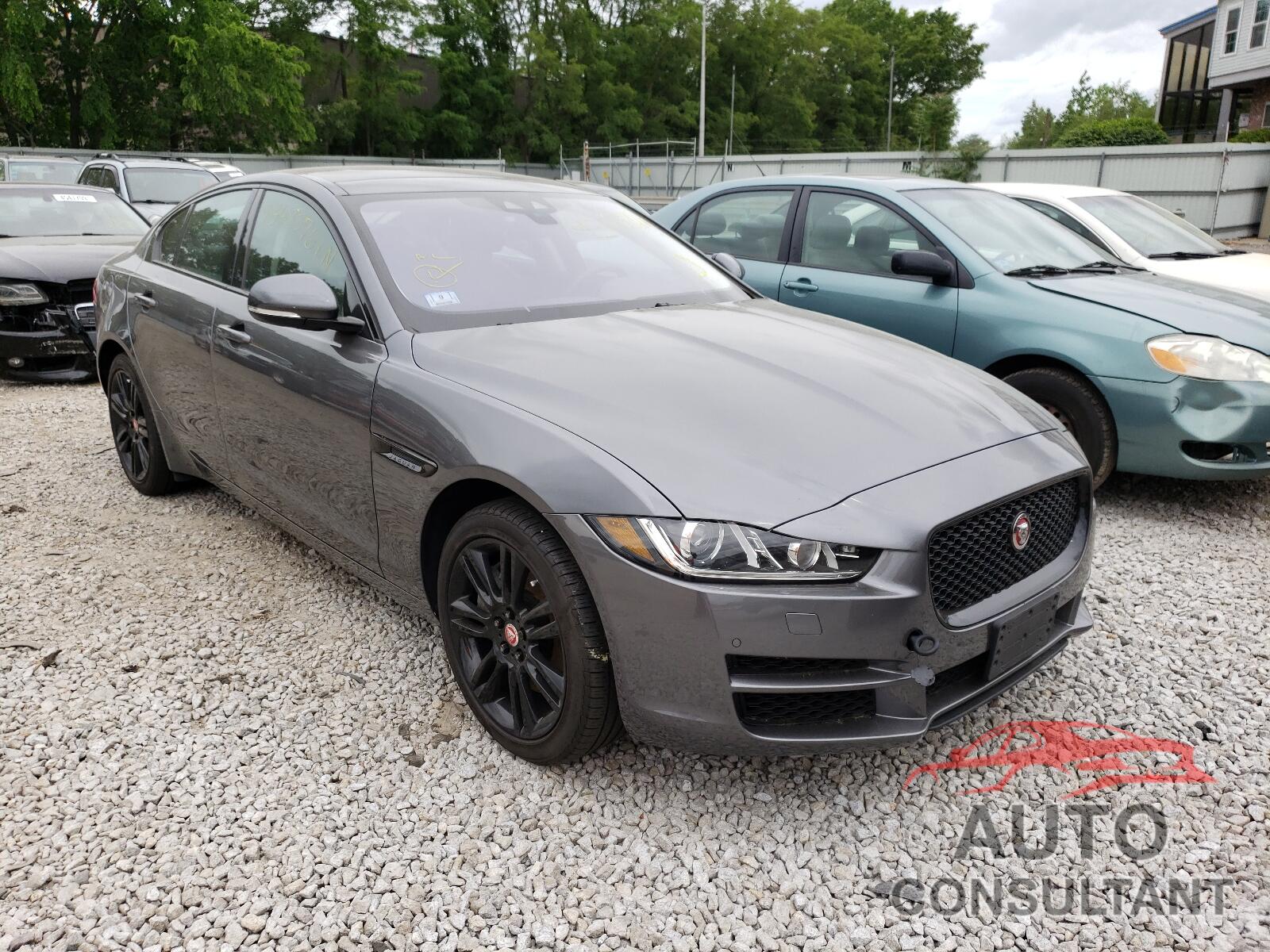 JAGUAR XE 2019 - SAJAK4FX6KCP49706