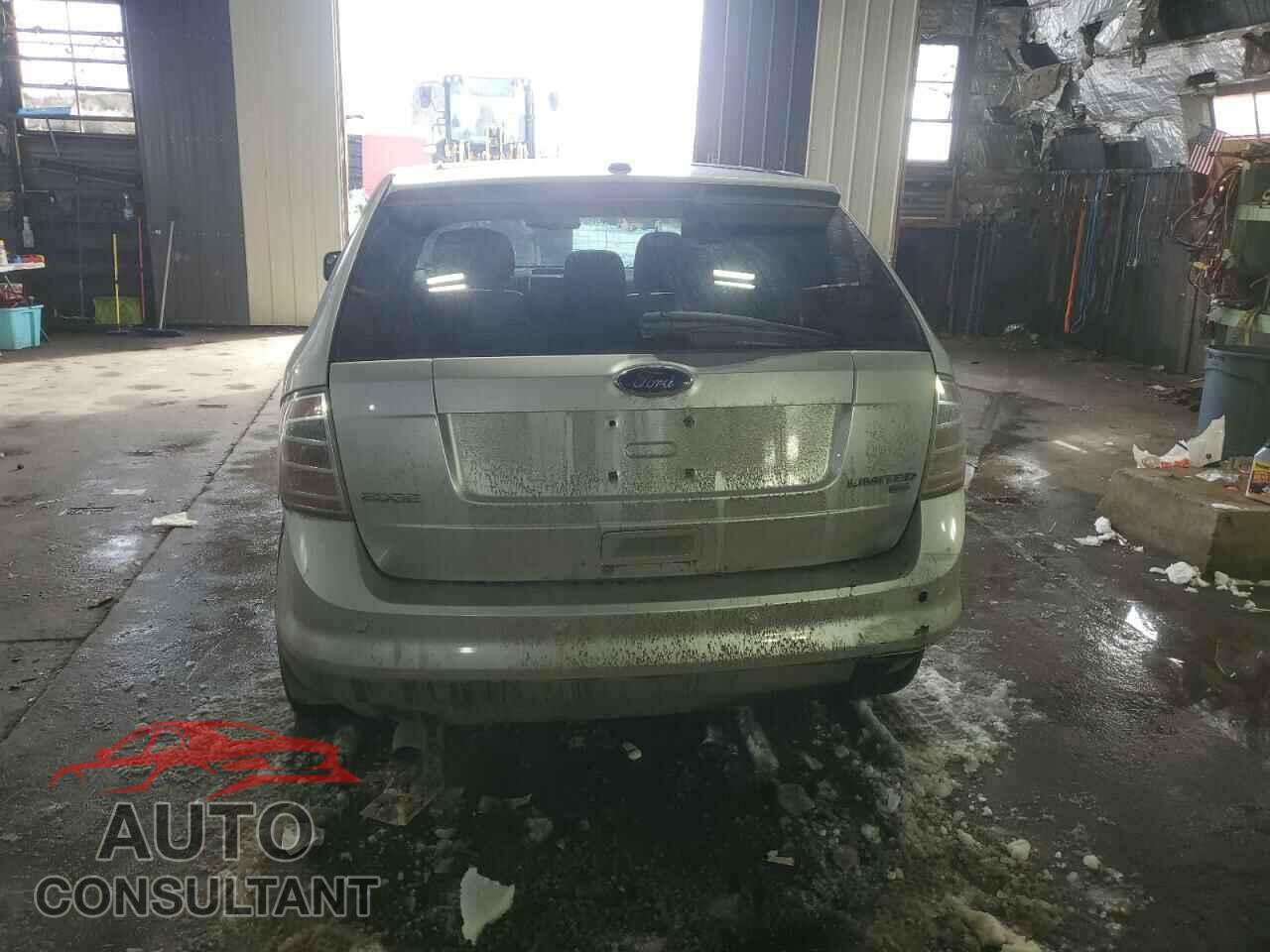 FORD EDGE 2009 - 2FMDK49C59BA46804