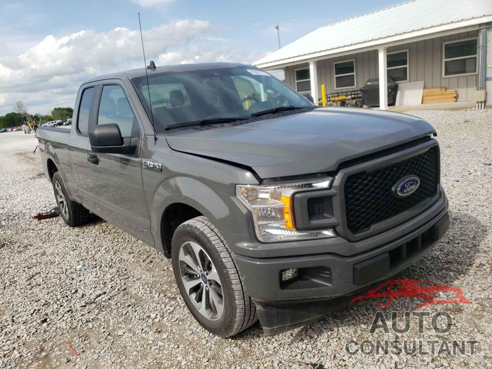 FORD F-150 2020 - 1FTEX1CPXLFB99219