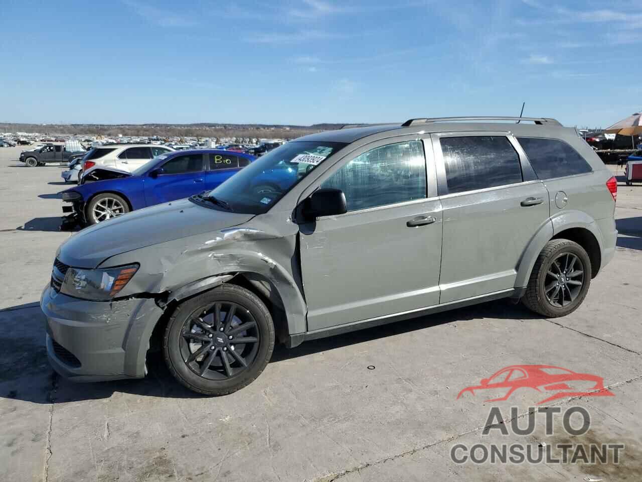 DODGE JOURNEY 2020 - 3C4PDCAB0LT274410
