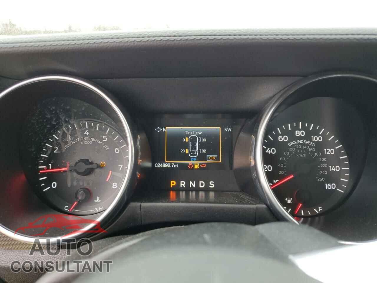 FORD MUSTANG 2021 - 1FA6P8CF3M5102251
