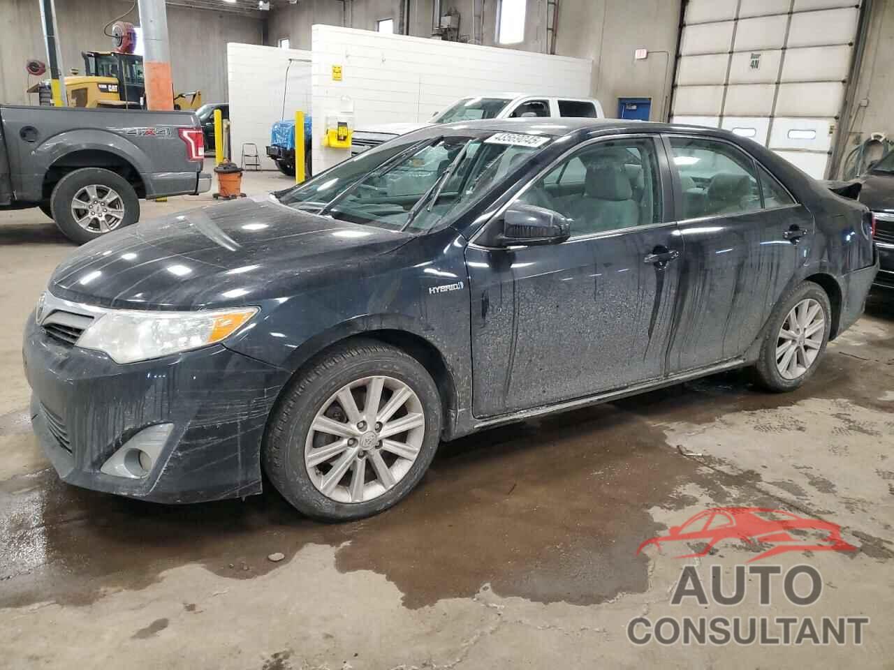 TOYOTA CAMRY 2012 - 4T1BD1FK8CU007055