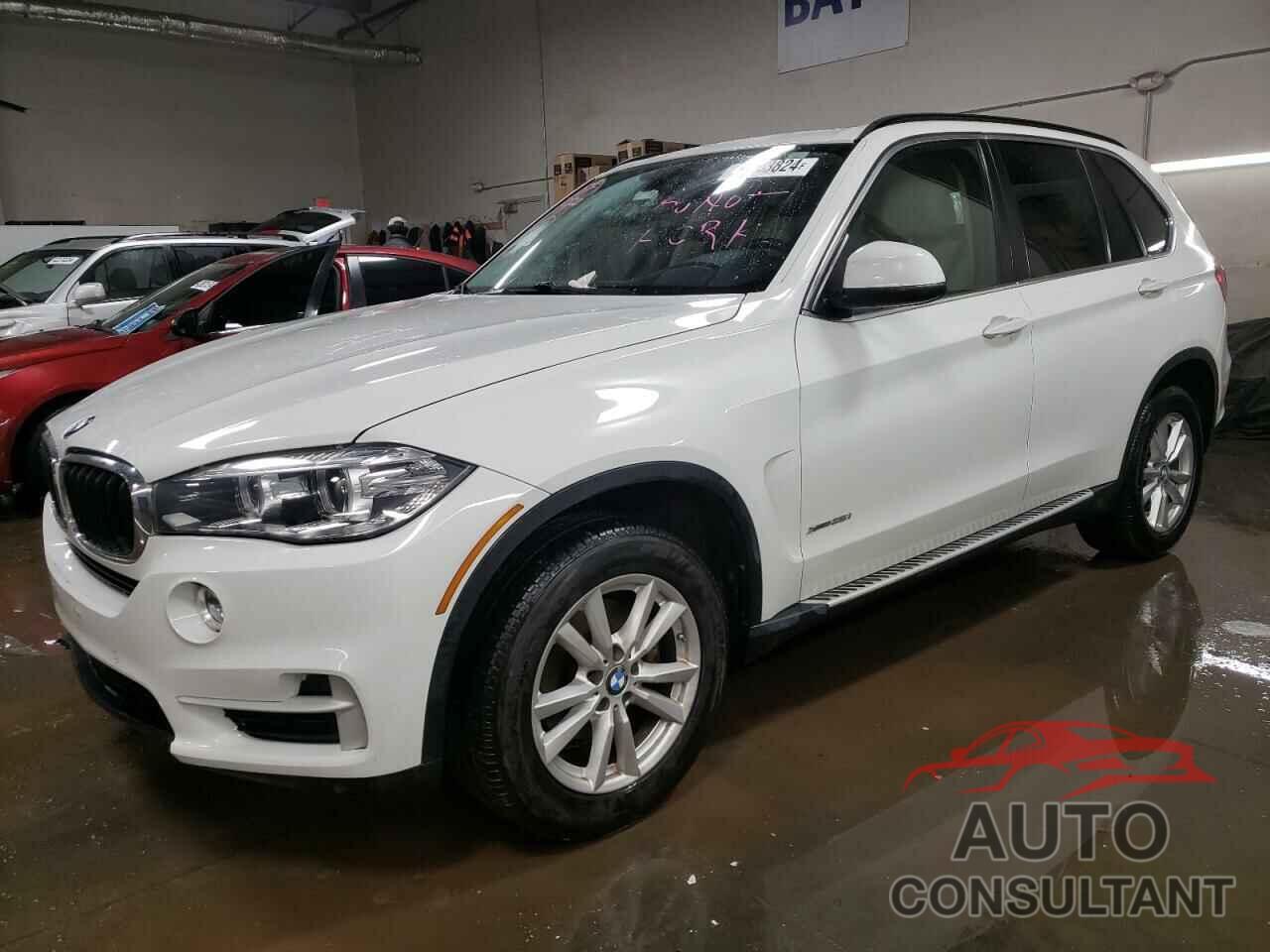 BMW X5 2015 - 5UXKR0C58F0P14469