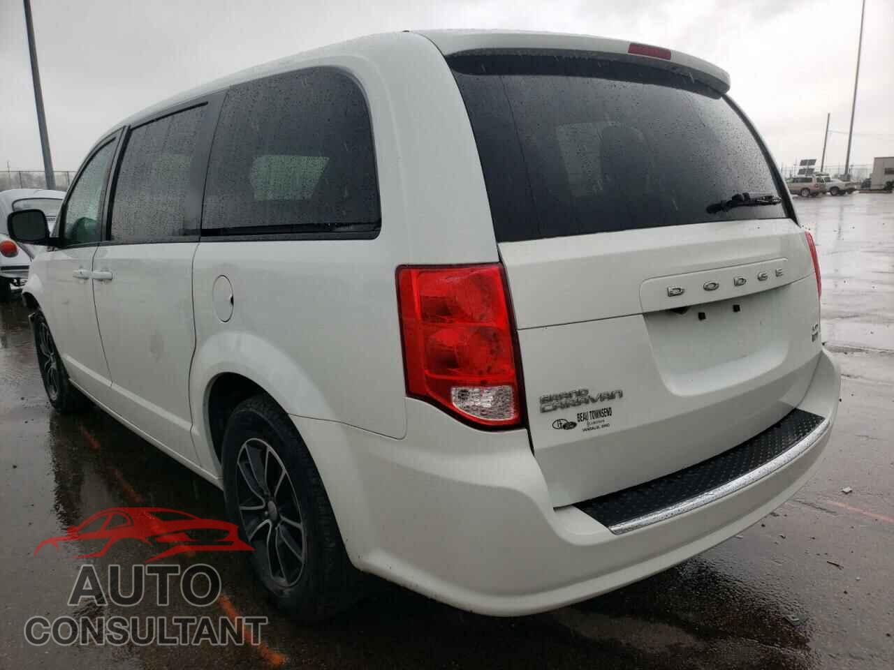DODGE GRAND CARA 2019 - 2C4RDGEG3KR537982