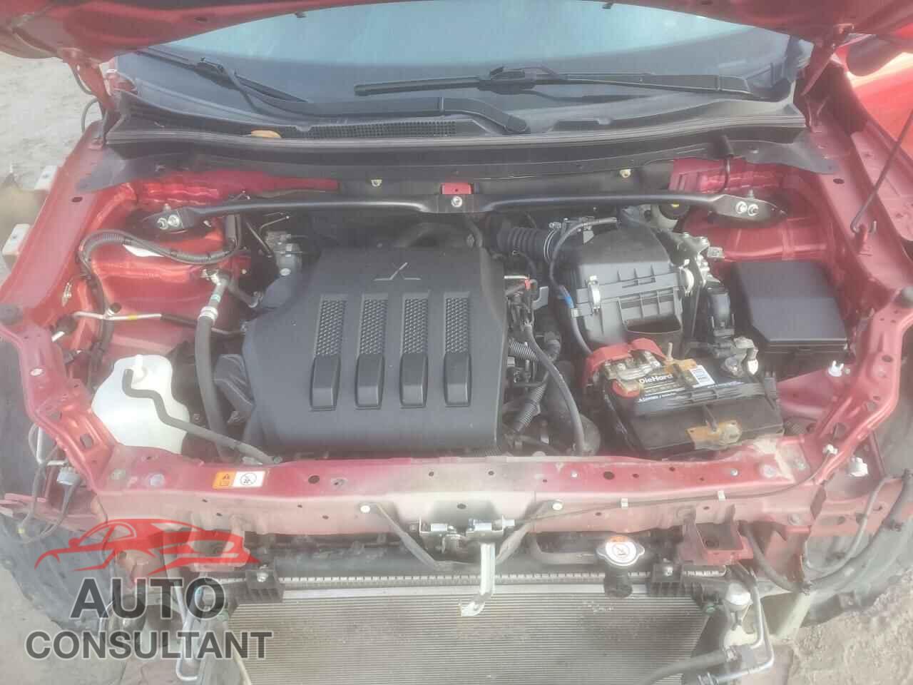 MITSUBISHI ECLIPSE 2019 - JA4AS3AA5KZ001368