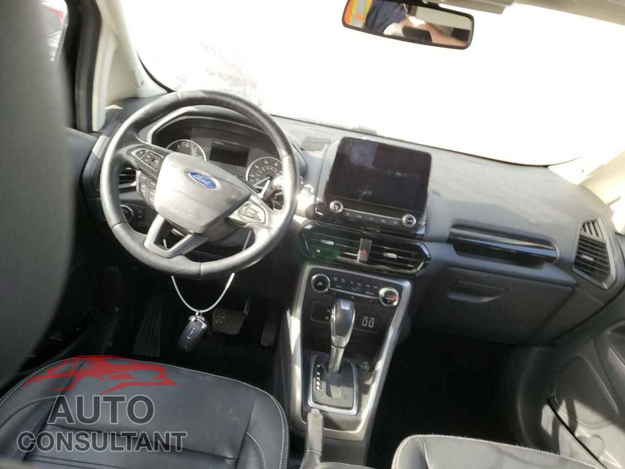FORD ECOSPORT 2020 - MAJ6S3KL0LC362531