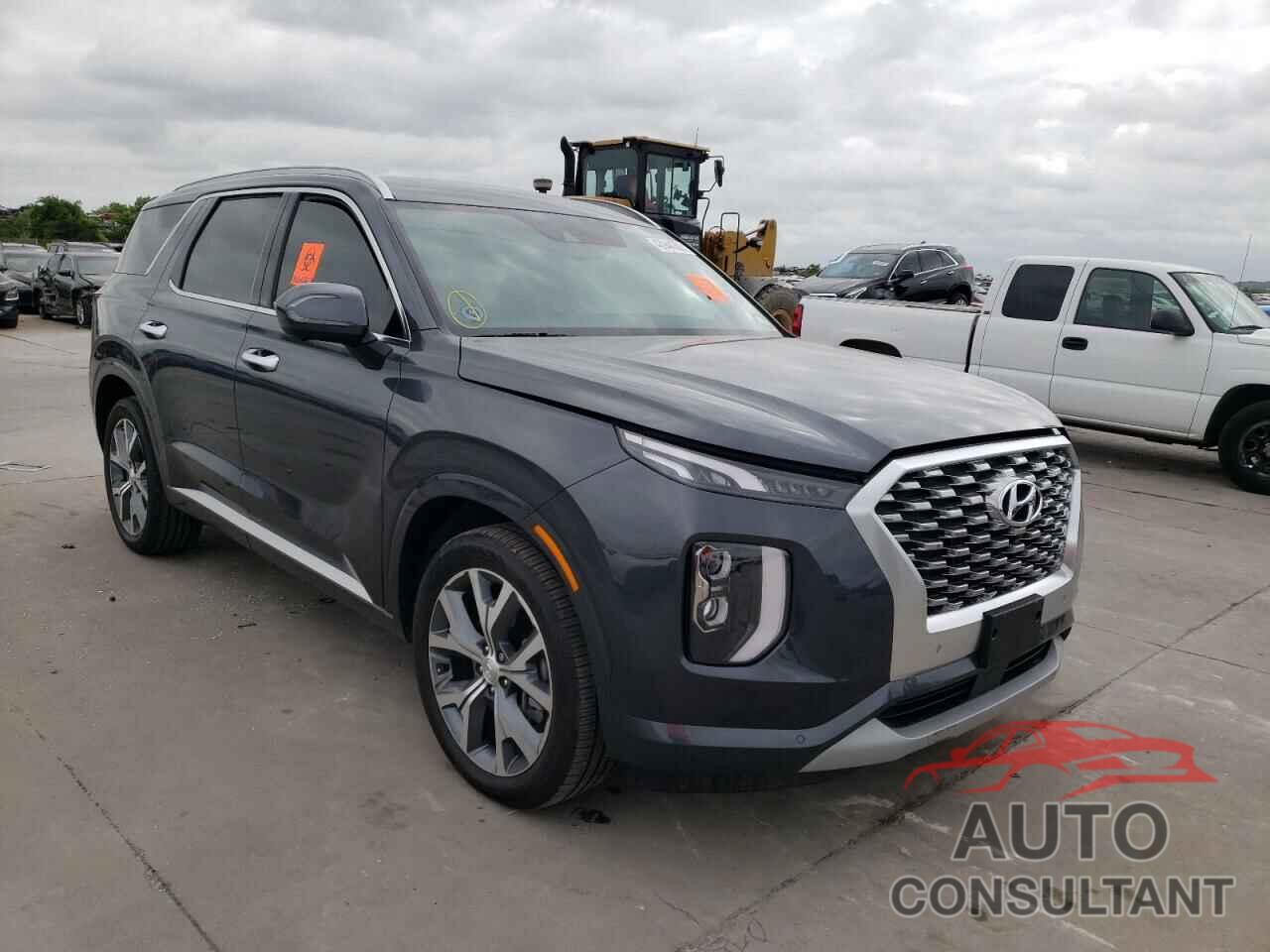 HYUNDAI PALISADE 2021 - KM8R54HE1MU236392