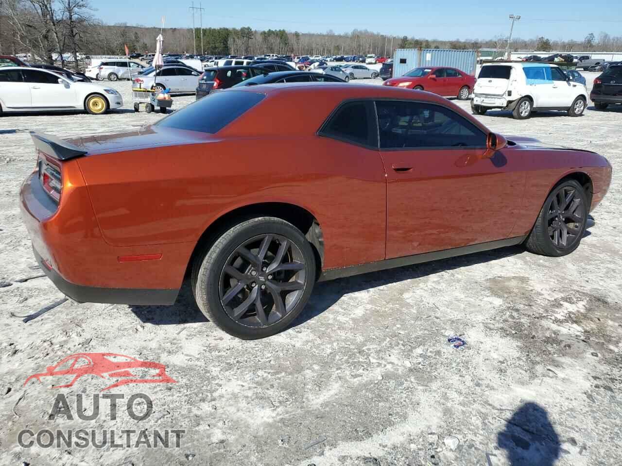 DODGE CHALLENGER 2020 - 2C3CDZBT2LH177005