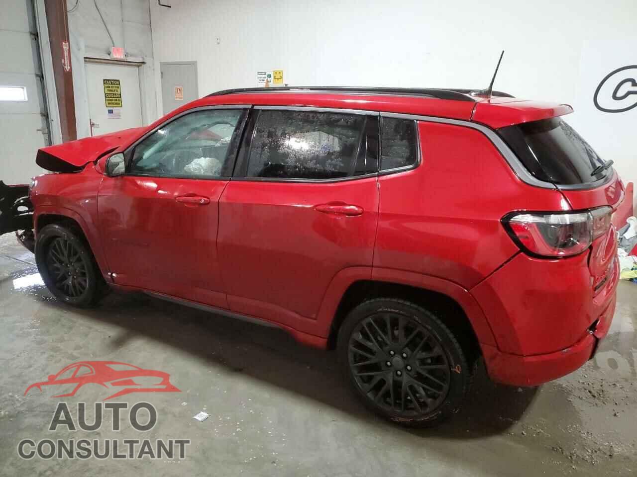 JEEP COMPASS 2022 - 3C4NJDCB5NT178925