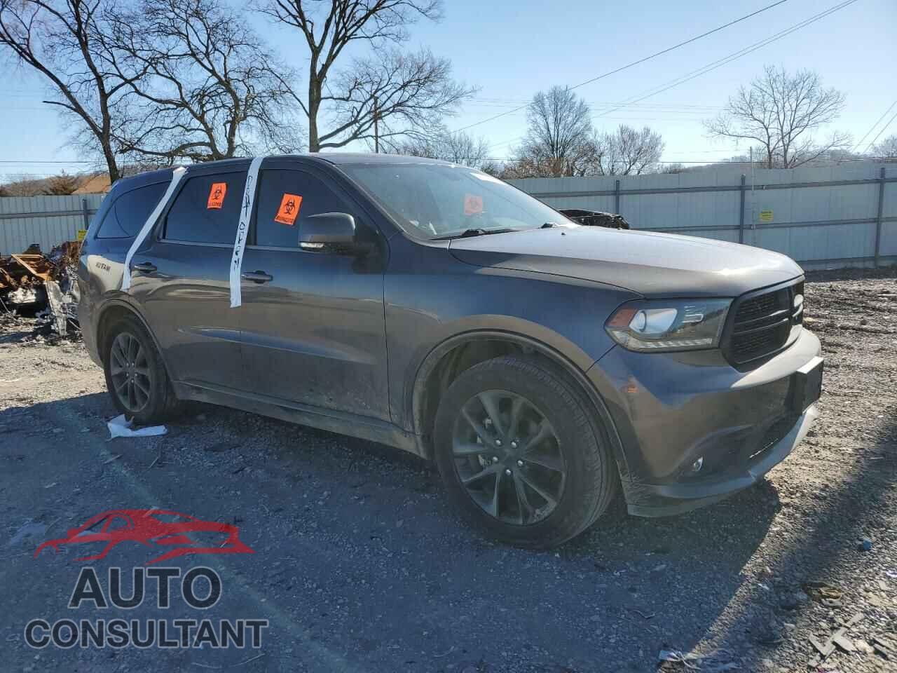 DODGE DURANGO 2017 - 1C4RDHDG5HC906642