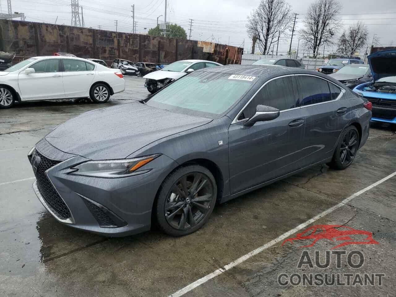 LEXUS ES350 2023 - 58AJZ1B16PU155987