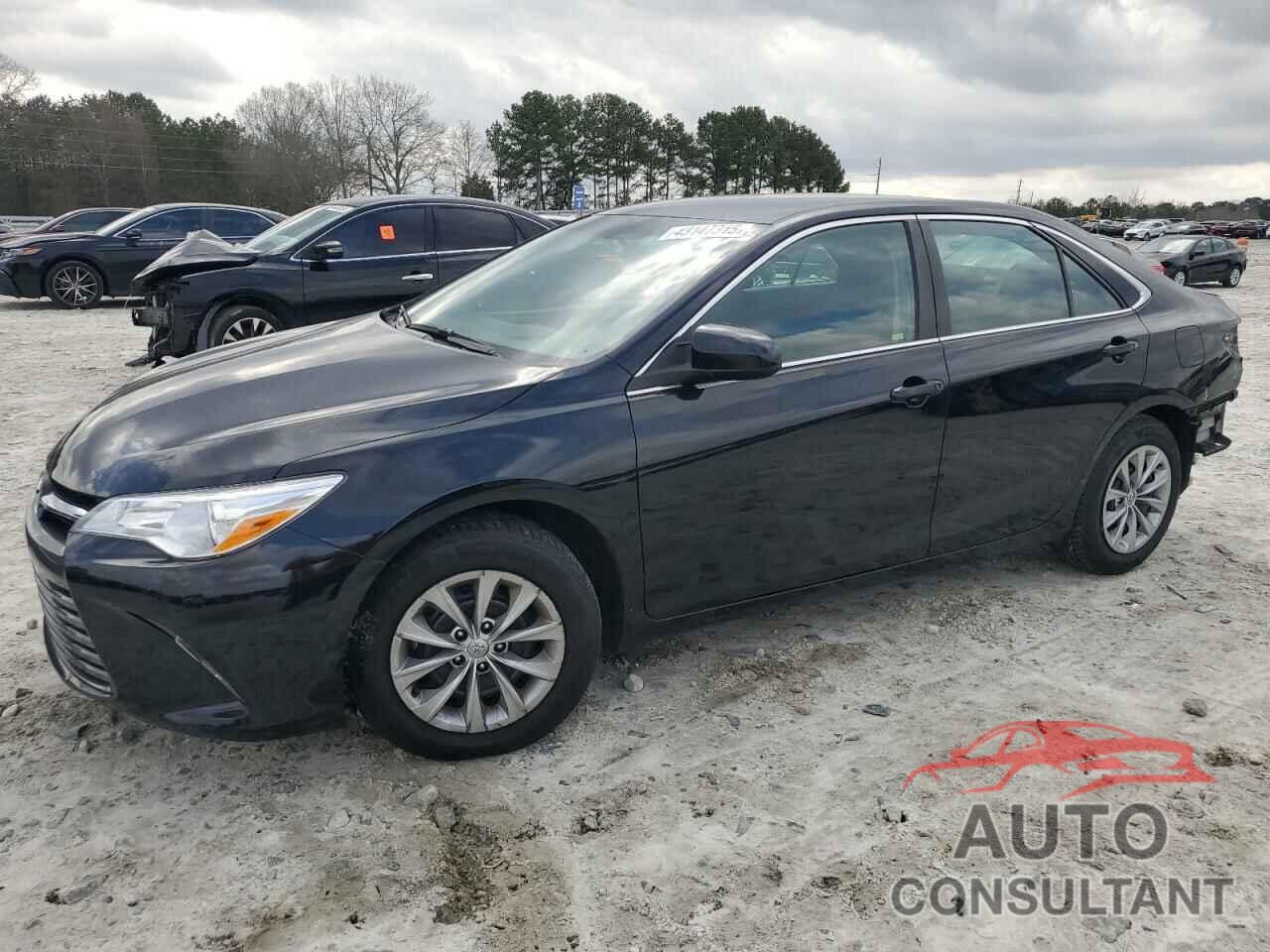 TOYOTA CAMRY 2016 - 4T1BF1FKXGU256554