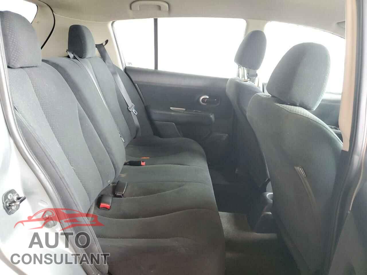 NISSAN VERSA 2011 - 3N1BC1CP2BL469856