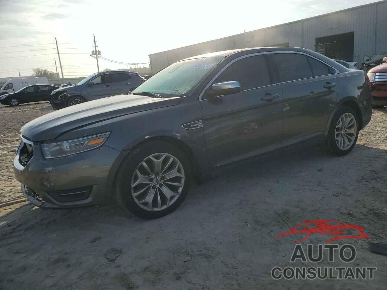 FORD TAURUS 2017 - 1FAHP2F85HG117668
