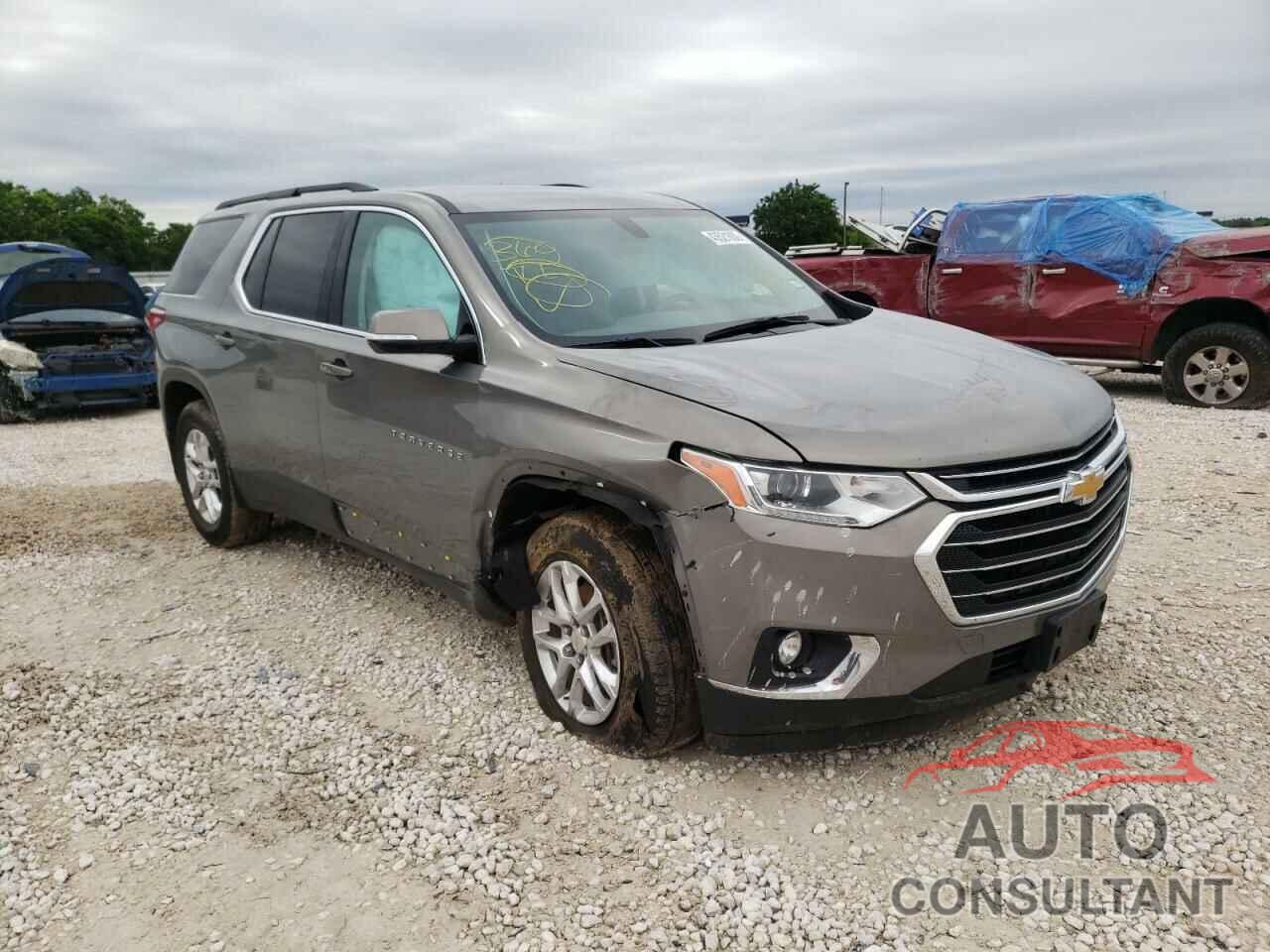 CHEVROLET TRAVERSE 2019 - 1GNERGKW6KJ204604