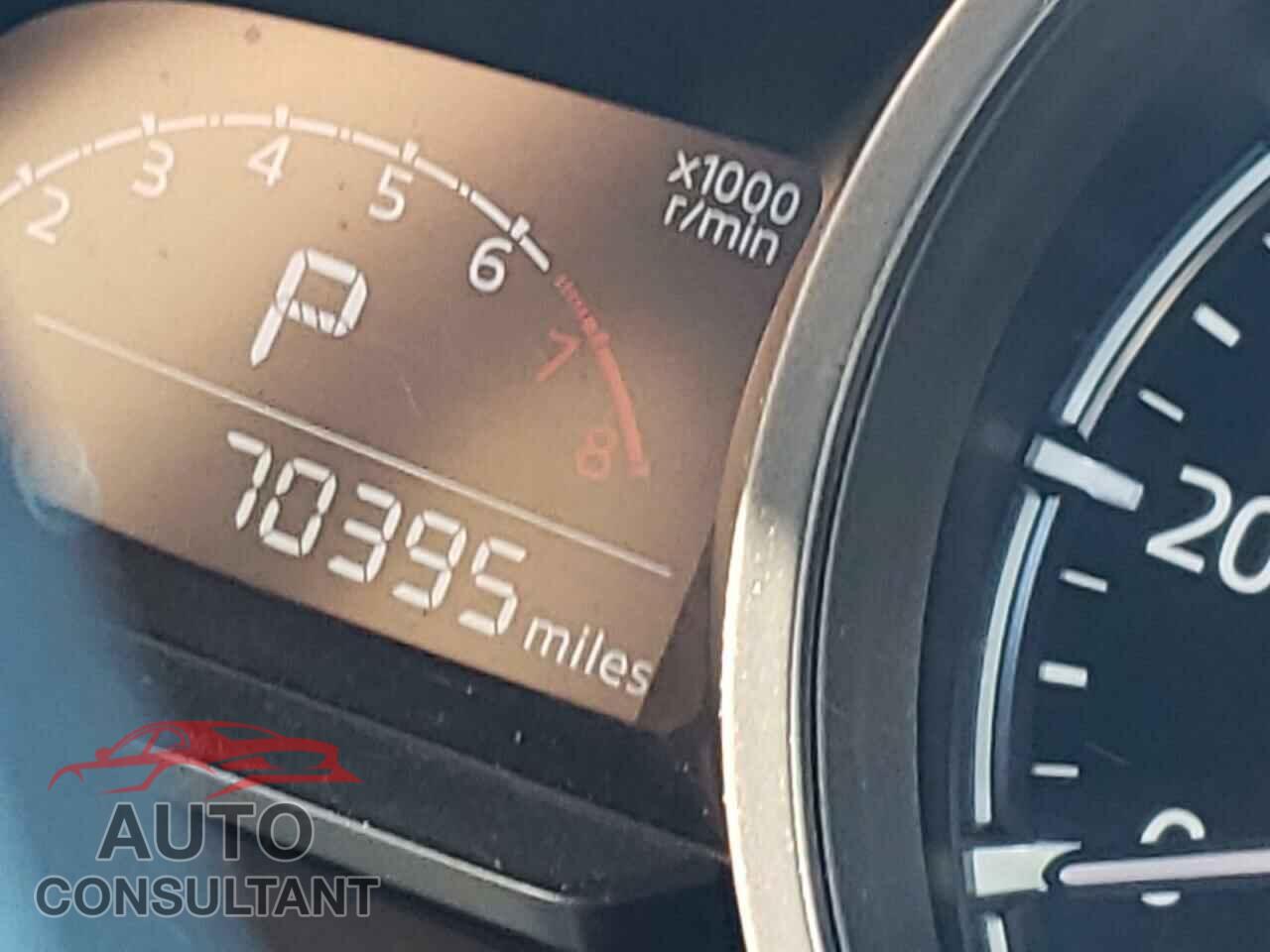 MAZDA 3 2017 - 3MZBN1V72HM110107
