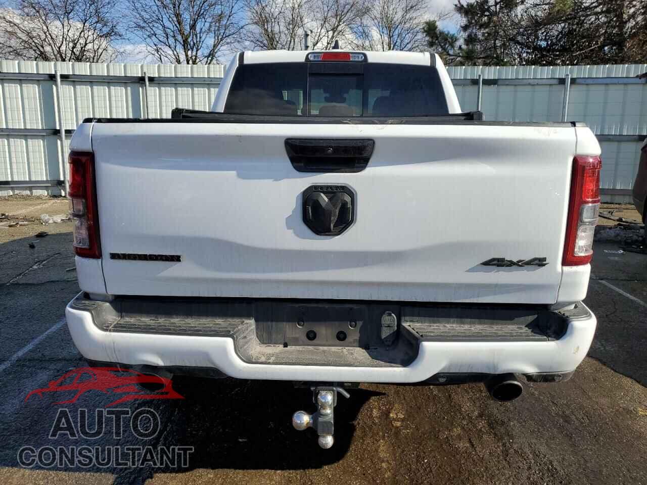 DODGE RAM 1500 2024 - 1C6SRFFT2RN184402