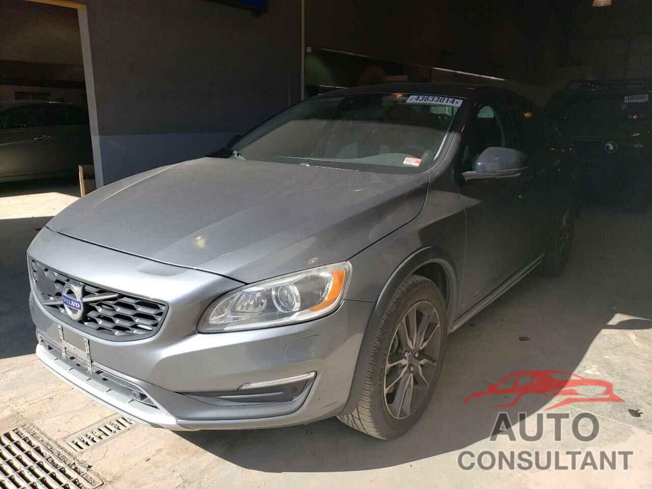 VOLVO S60 2016 - YV4612UM8G2000534