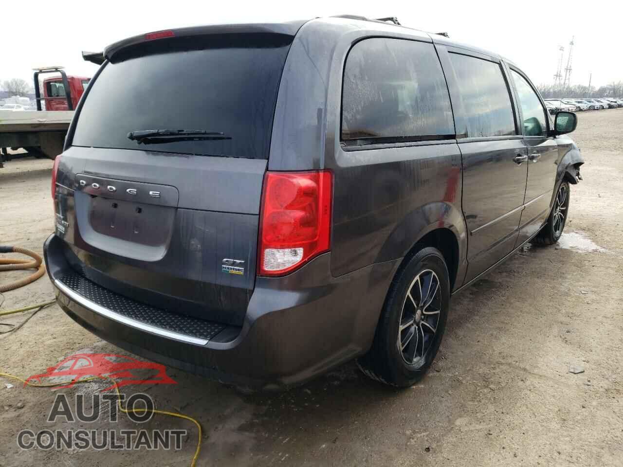 DODGE CARAVAN 2017 - 2C4RDGEG0HR672412