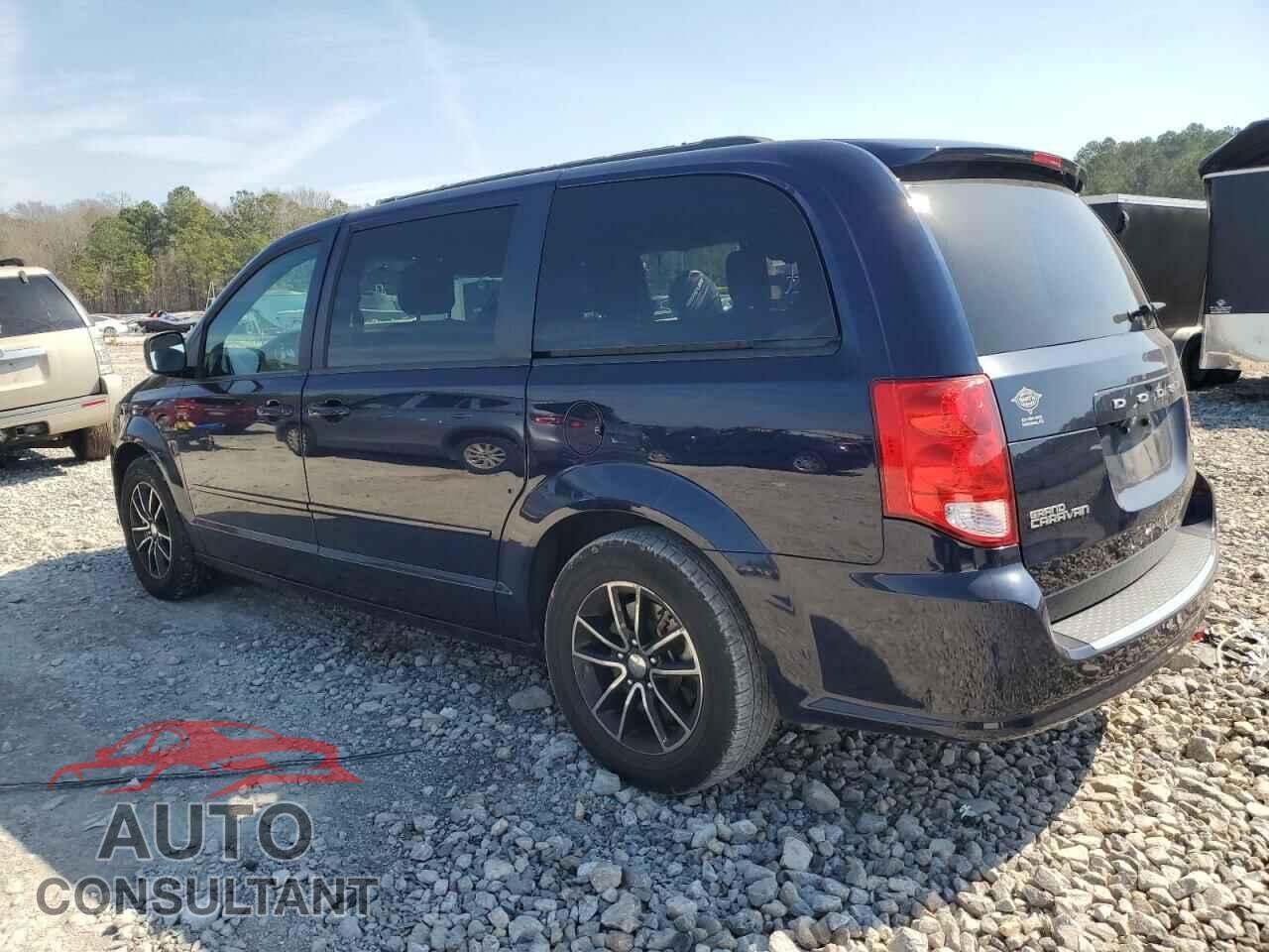 DODGE CARAVAN 2016 - 2C4RDGEG5GR210362