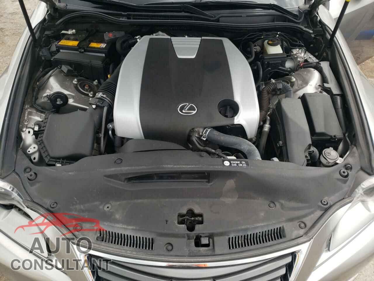 LEXUS IS 2016 - JTHCM1D27G5010751