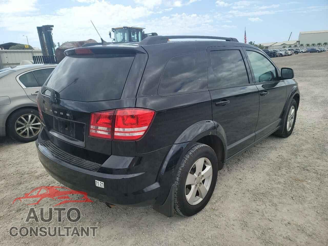 DODGE JOURNEY 2016 - 3C4PDCAB9GT105296