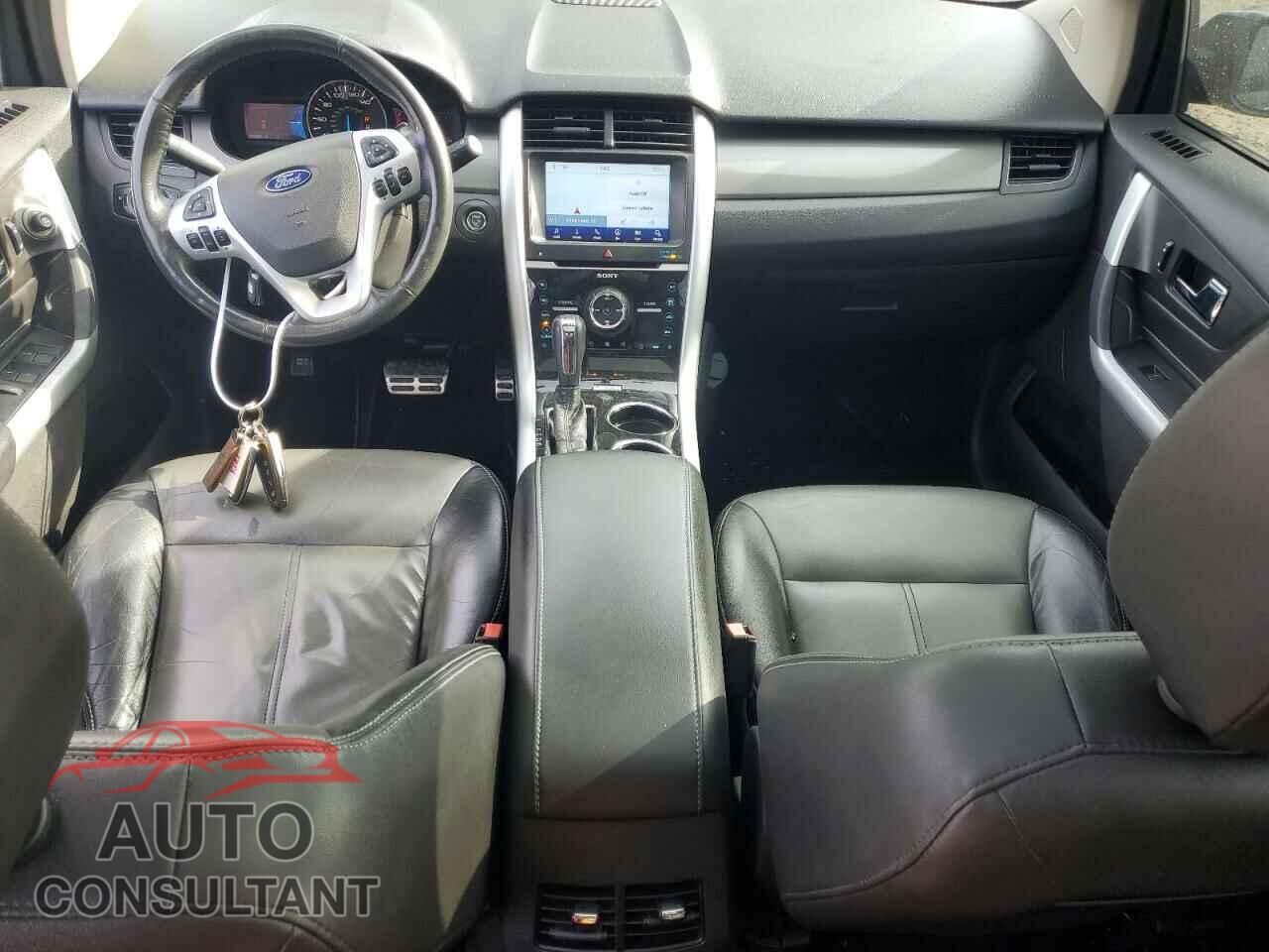 FORD EDGE 2013 - 2FMDK3AK3DBA73005