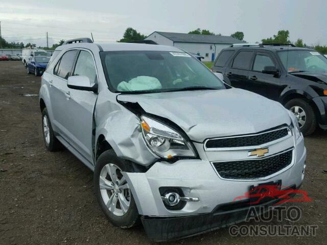 CHEVROLET EQUINOX LT 2015 - 2GNALCEK3F6136265