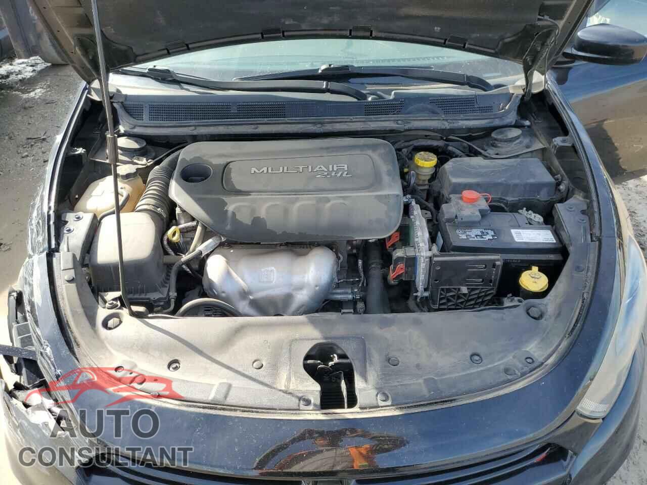 DODGE DART 2016 - 1C3CDFBB2GD505502