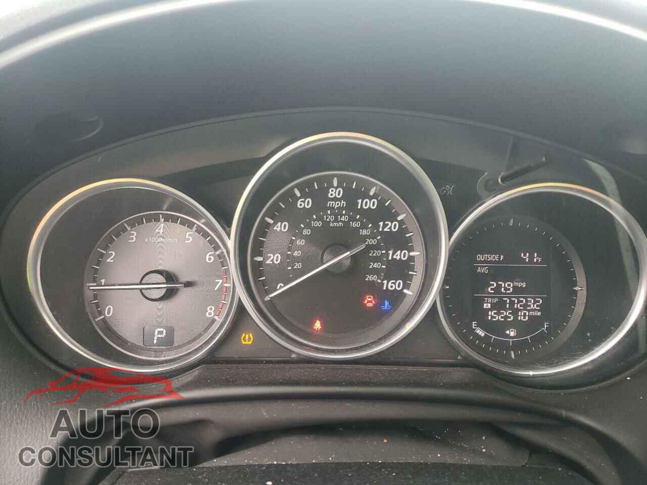 MAZDA CX-5 2014 - JM3KE2BE7E0407309