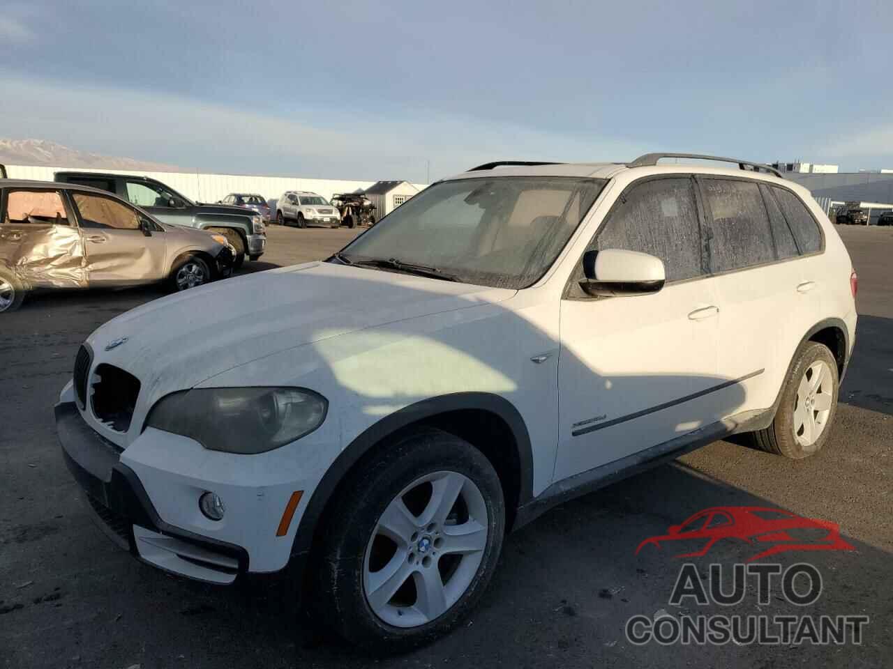 BMW X5 2009 - 5UXFF035X9LJ95146
