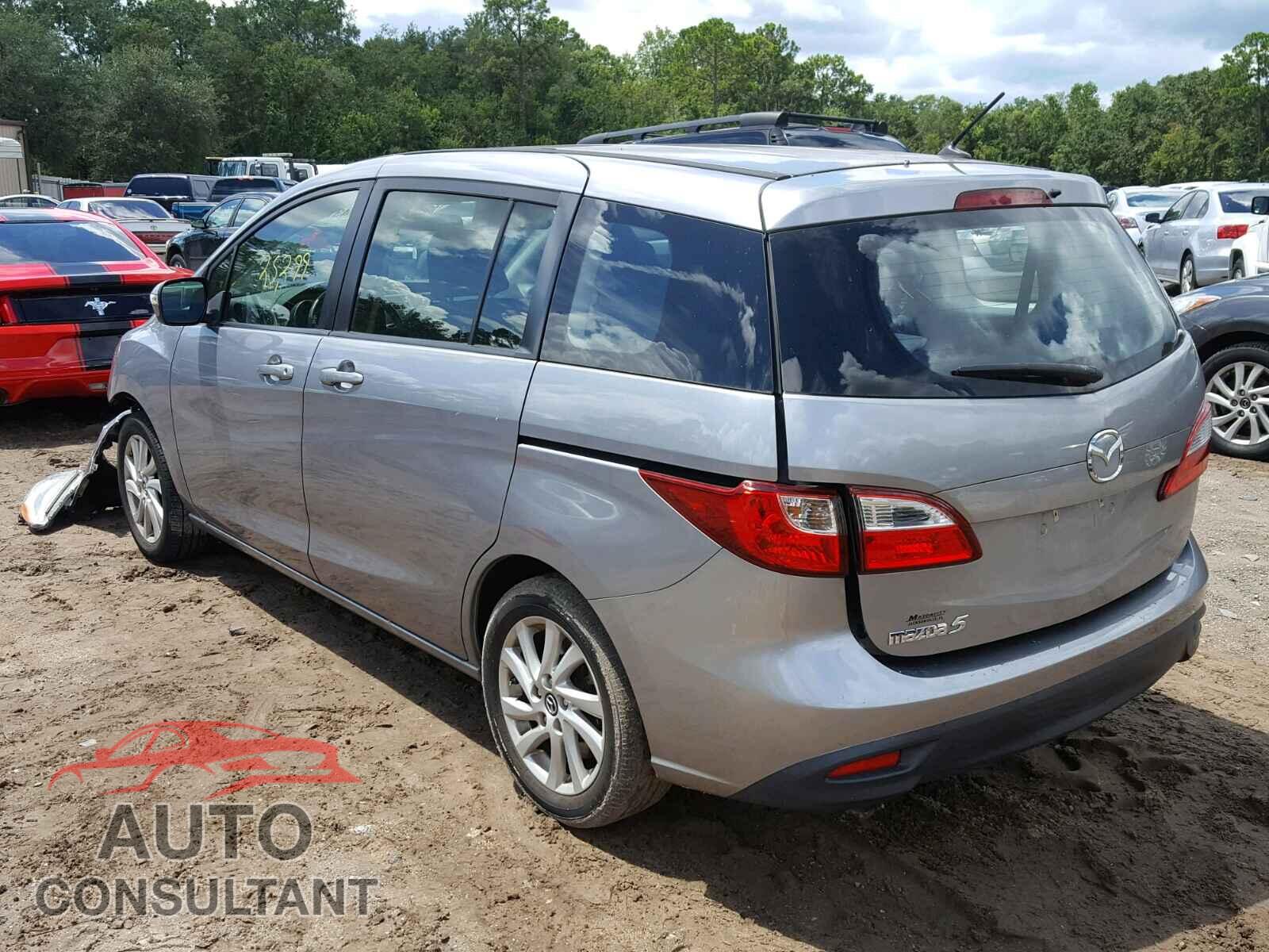 MAZDA 5 2015 - JM1CW2BL6F0185260