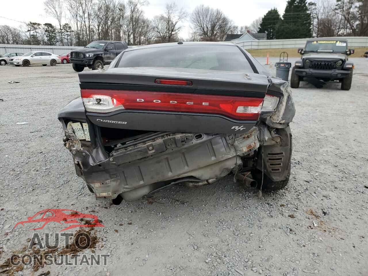 DODGE CHARGER 2013 - 2C3CDXCT8DH635148