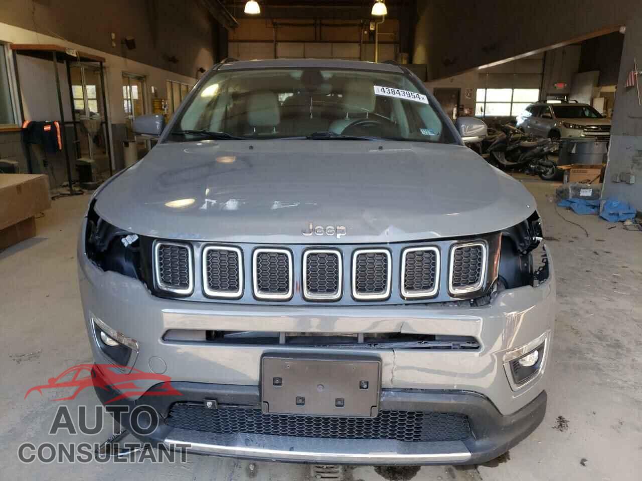 JEEP COMPASS 2020 - 3C4NJCCB4LT187493