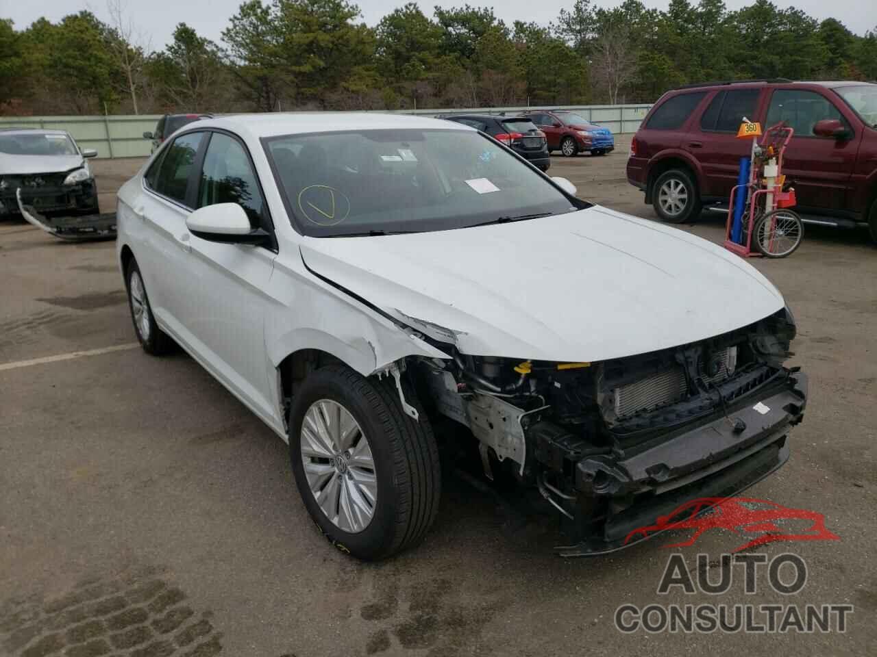 VOLKSWAGEN JETTA 2020 - 3VWCB7BU5LM016872