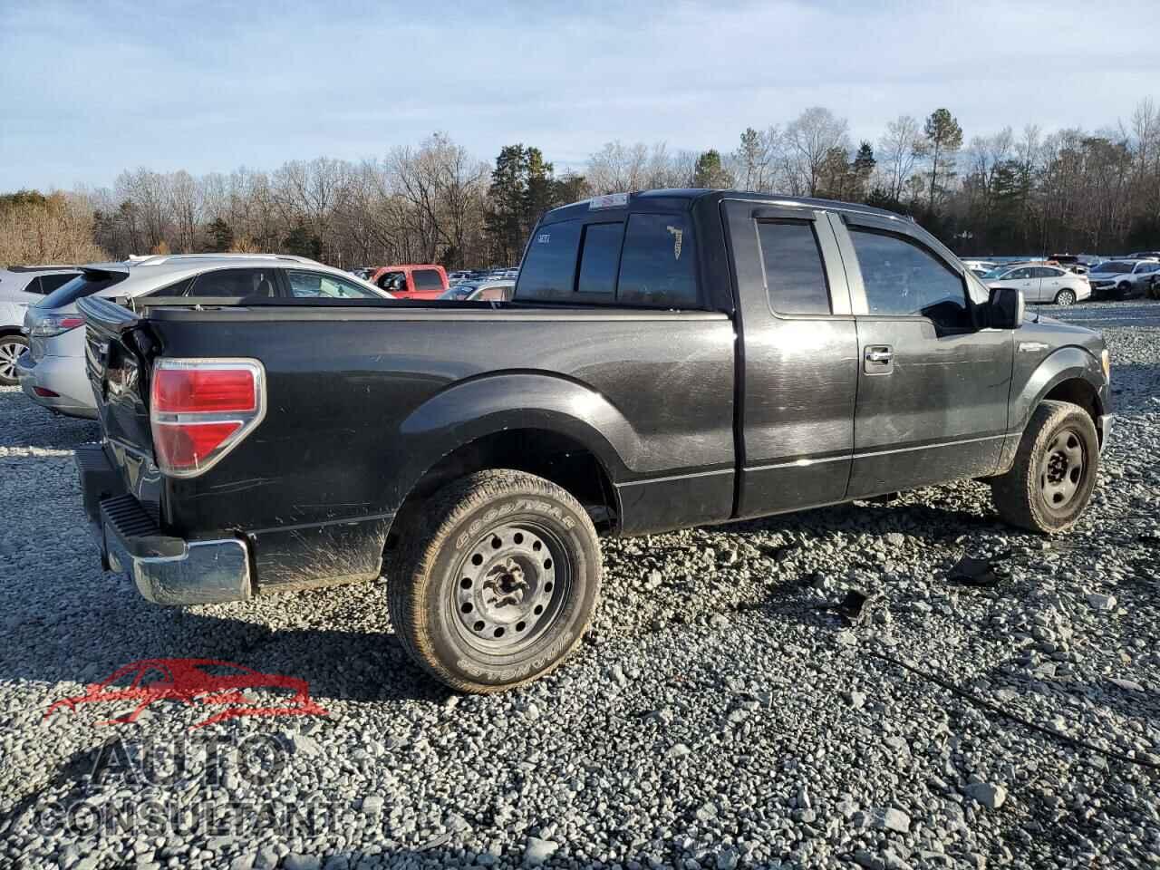 FORD F-150 2012 - 1FTFX1CF4CFC50600