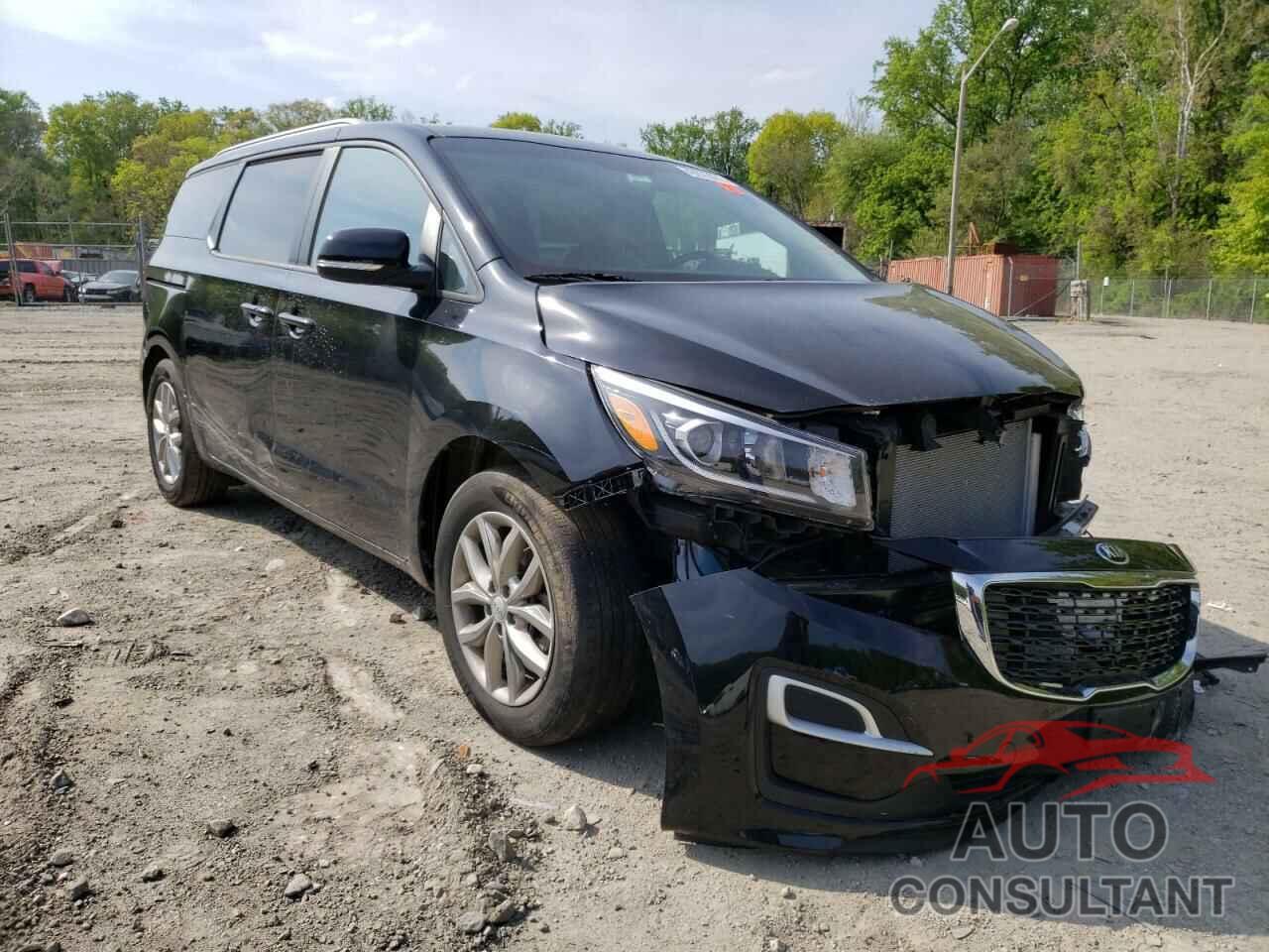 KIA SEDONA 2021 - KNDMB5C18M6666152