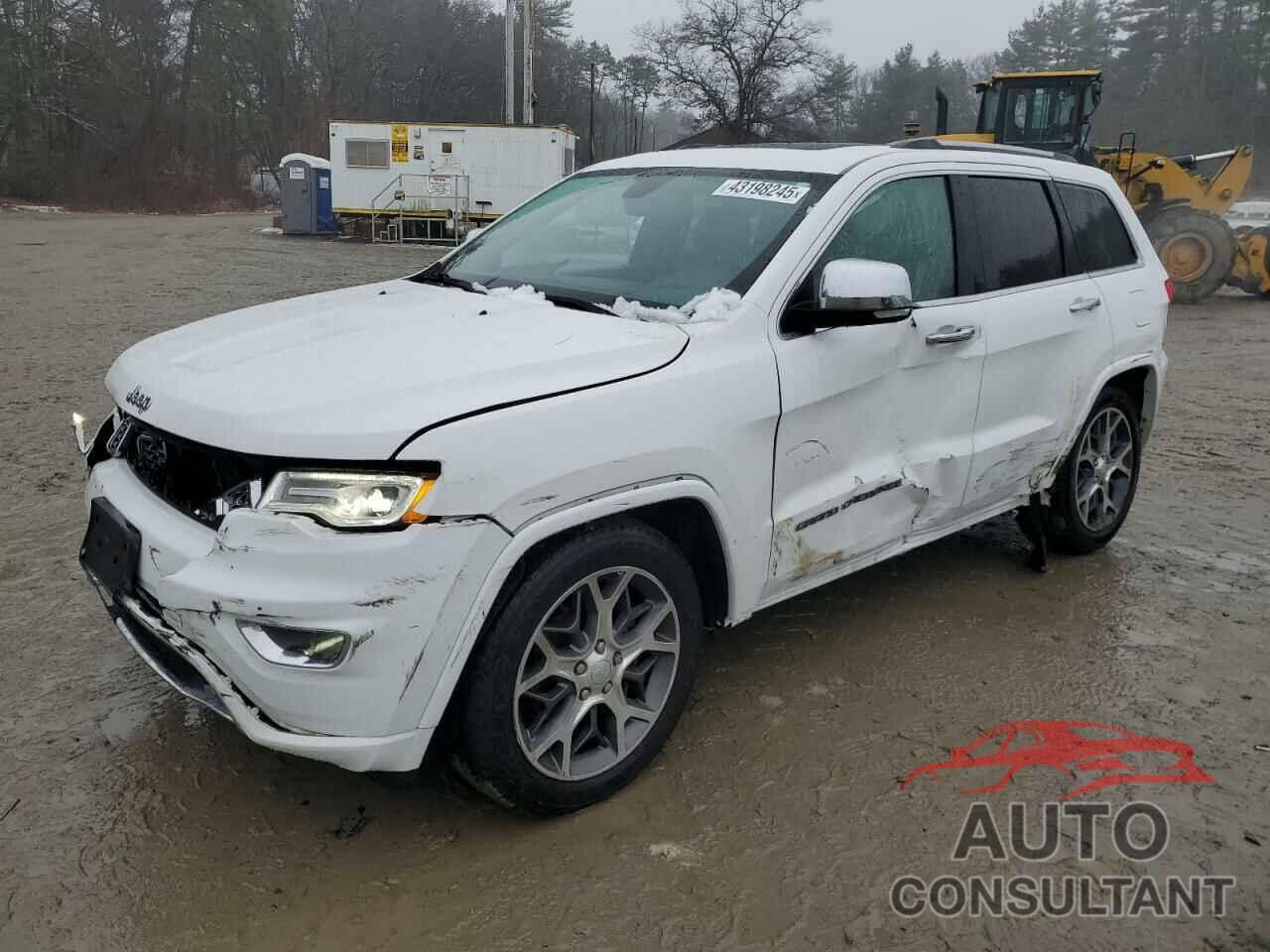 JEEP GRAND CHER 2019 - 1C4RJFCGXKC609923