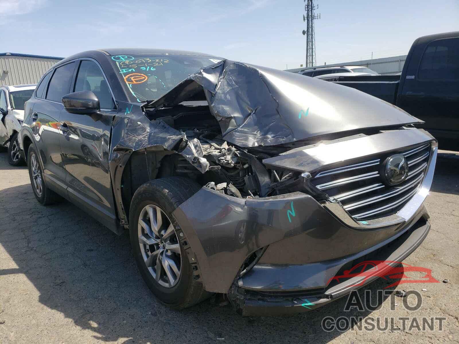 MAZDA CX-9 2018 - JM3TCACY0J0211350