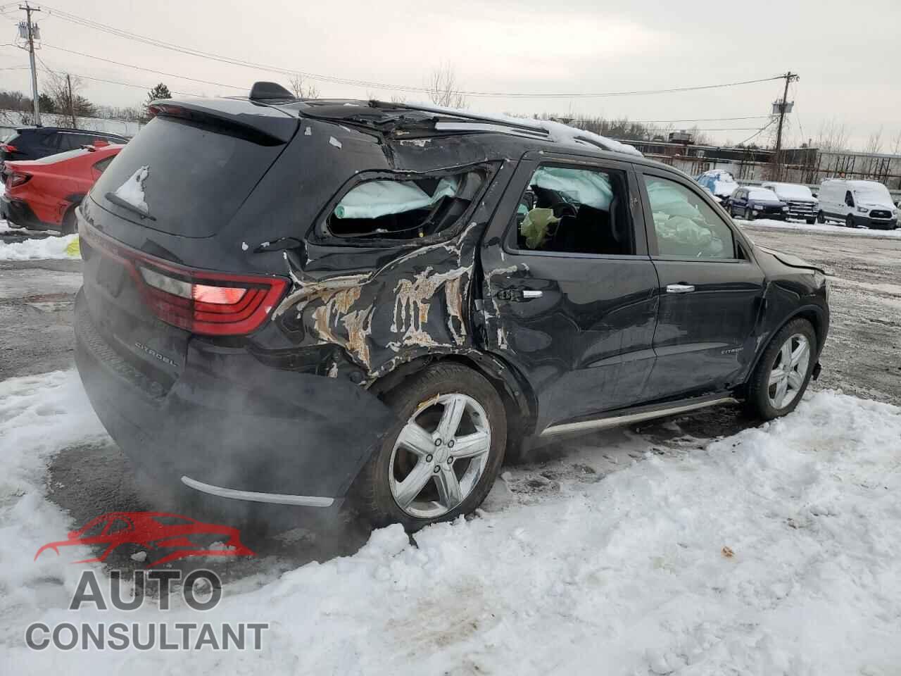 DODGE DURANGO 2014 - 1C4SDJETXEC443803