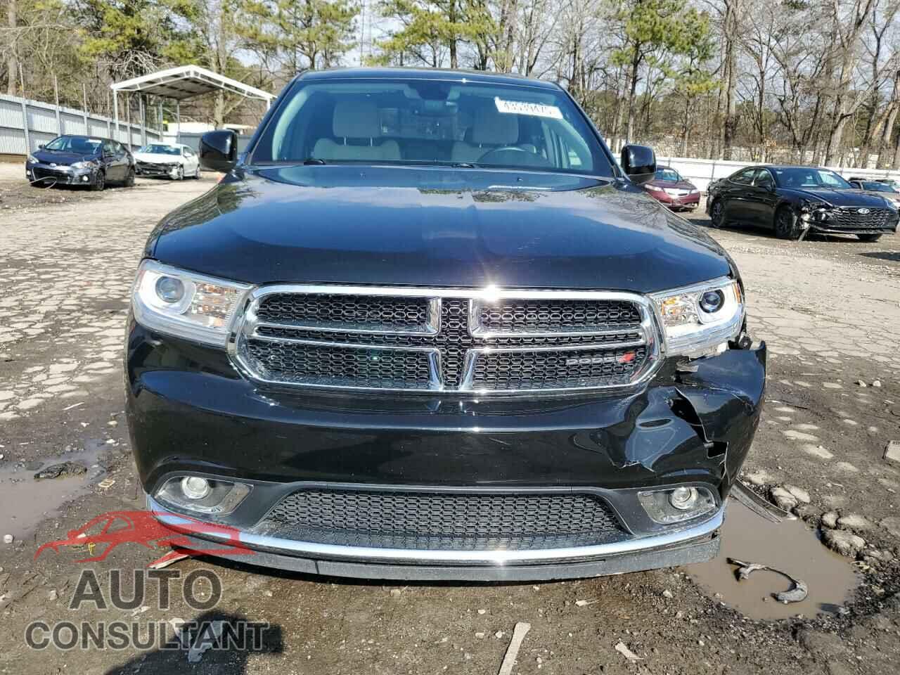 DODGE DURANGO 2018 - 1C4RDJAG4JC194044