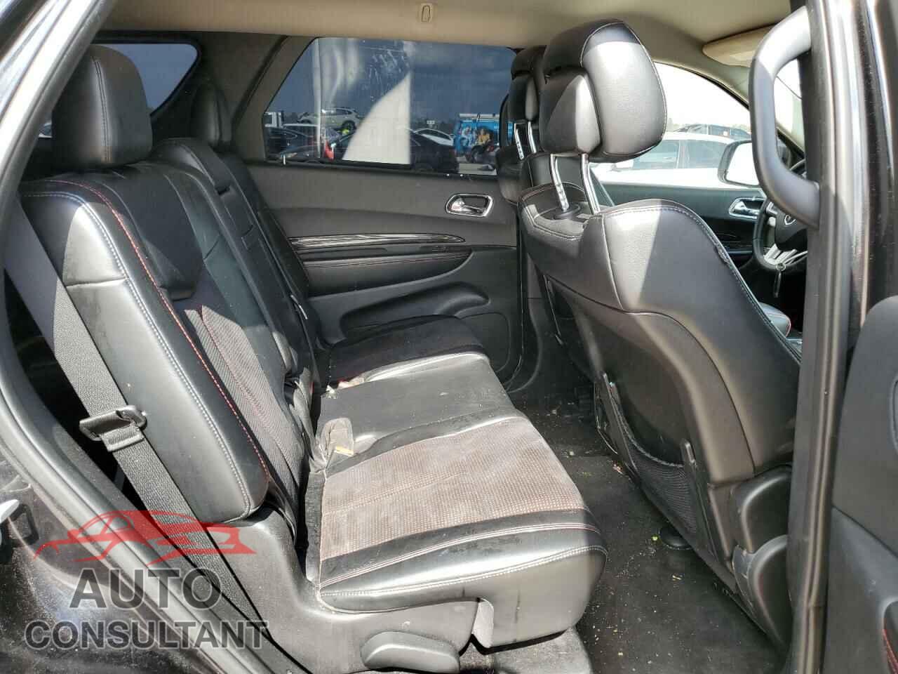 DODGE DURANGO 2013 - 1C4SDHCT7DC670876