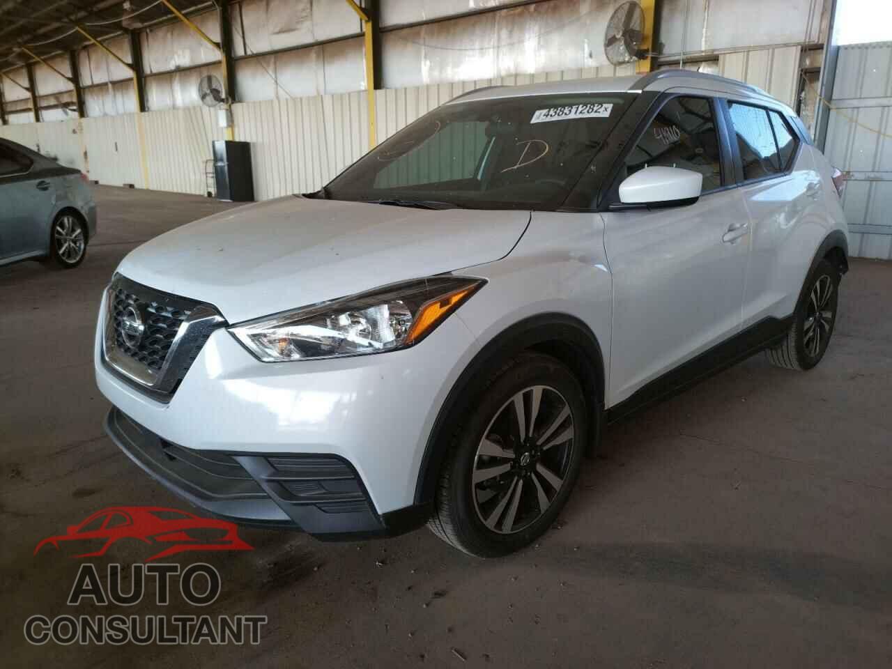 NISSAN KICKS 2020 - 3N1CP5CV1LL556678
