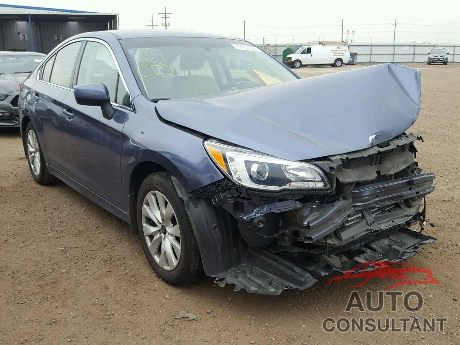 SUBARU LEGACY 2015 - 4S3BNBC68F3007338