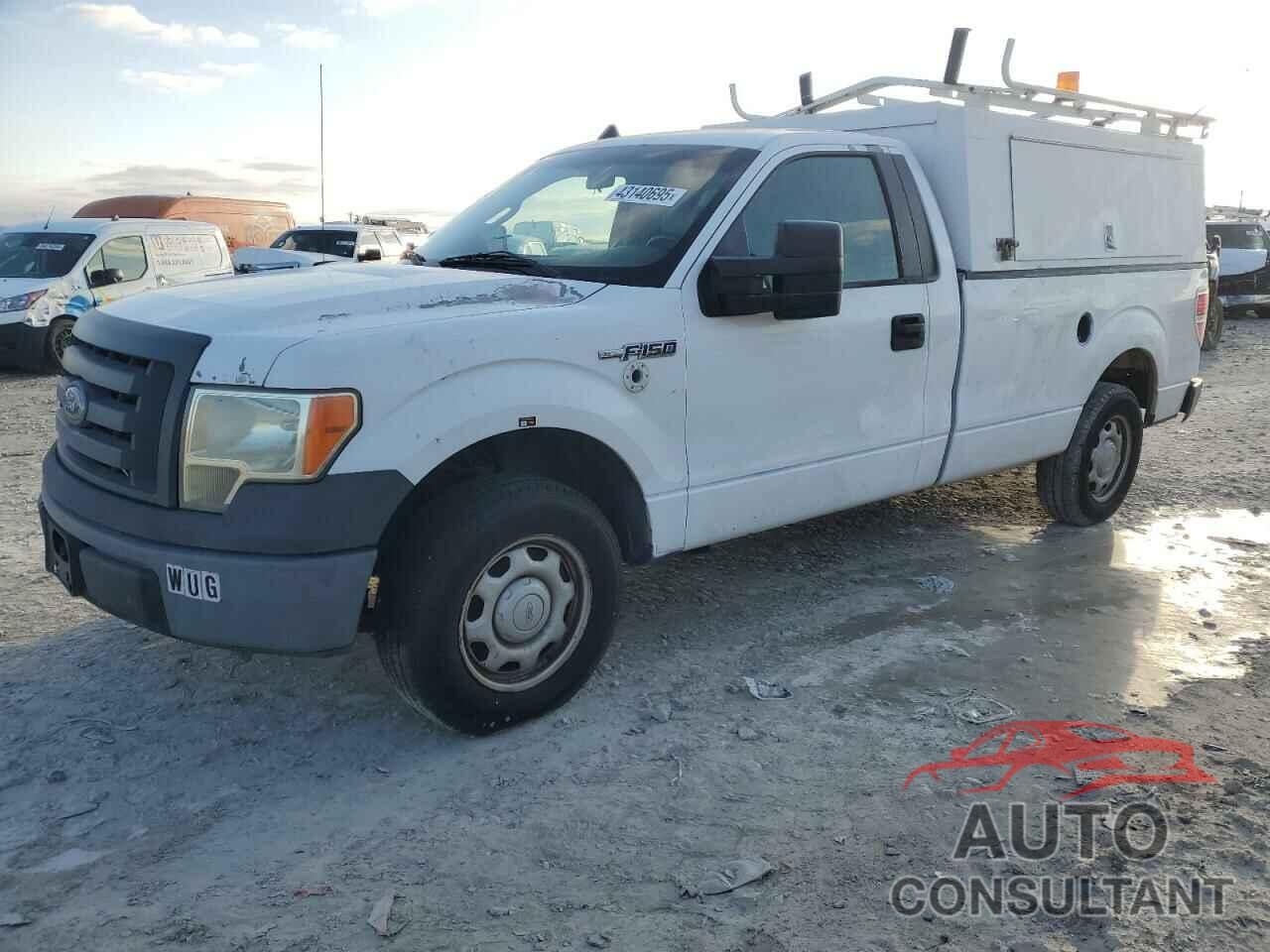 FORD All Models 2010 - 1FTMF1CW6AKB11065