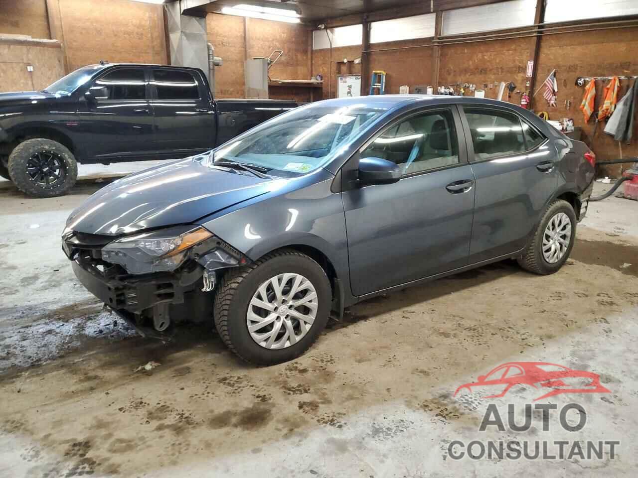 TOYOTA COROLLA 2017 - 2T1BURHE2HC953599