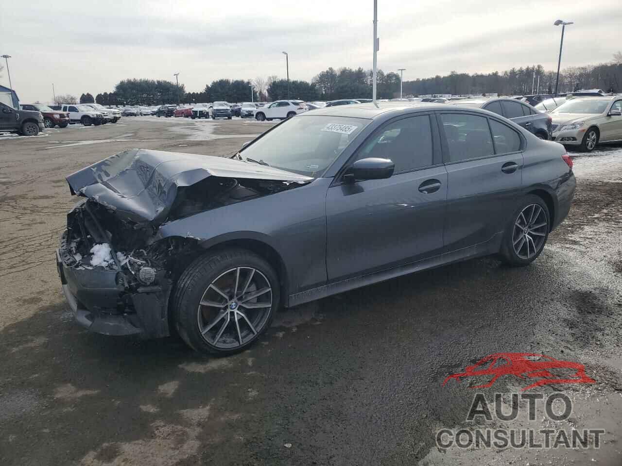 BMW 3 SERIES 2020 - 3MW5R7J09L8B46424