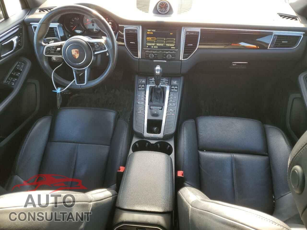 PORSCHE MACAN 2016 - WP1AB2A55GLB42159