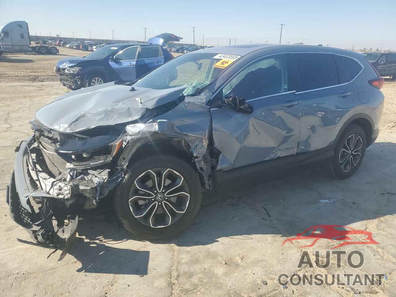 HONDA CRV 2020 - 5J6RW1H55LA015825